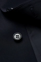 Digel Anzugweste Nicolo Dunkelblau/Hellblau/Schwarz