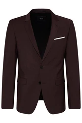 Digel Sakko Nick Dunkelrot/Bordeaux/Rot/Lila
