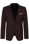 Digel Sakko Nick Dunkelrot/Bordeaux/Rot/Lila