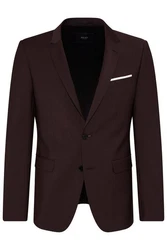 Digel Sakko Nick Dunkelrot/Bordeaux/Rot/Lila