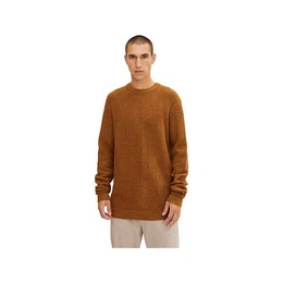 Strickpullover uni (1-tlg)