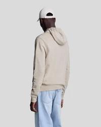 Lyle & Scott Hoodie Pullover Khaki/Beige/Braun/Grau
