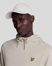Lyle & Scott Hoodie Pullover Khaki/Beige/Braun/Grau