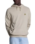 Lyle & Scott Hoodie Pullover Khaki/Beige/Braun/Grau