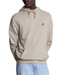Lyle & Scott Hoodie Pullover Khaki/Beige/Braun/Grau