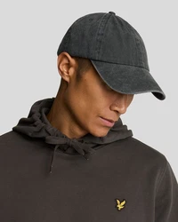 Lyle & Scott Hoodie Pullover Dunkelgrau/Schwarz/Grau/Gelb
