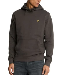 Hoodie Basic Herren, 100% Baumwolle