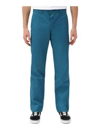 Chinohose Hose Wp873 coral blue, G 36, L 32