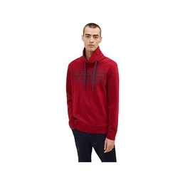 Sweatshirt rot (1-tlg., keine Angabe)