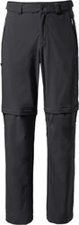 VAUDE Outdoorhose Me Farley Stretch T-ZIp Pants III SCHWARZ