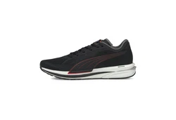 PUMA Herren Laufschuhe Velocity Nitro Rot