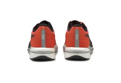PUMA Herren Laufschuhe Velocity Nitro Rot/Orange