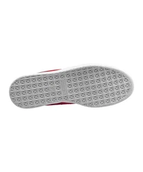 PUMA Basket VTG Sneaker Weiß/Rot