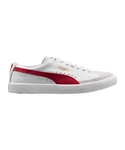 PUMA Basket VTG Sneaker Weiß/Rot