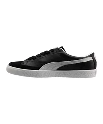 PUMA Basket VTG Sneaker Schwarz