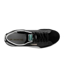PUMA Basket VTG Sneaker Schwarz