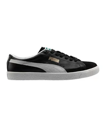 PUMA Basket VTG Sneaker Schwarz