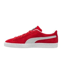 PUMA Suede Classic XXI Sneaker Rot/Dunkelrot