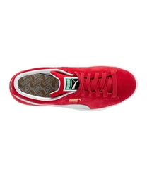 PUMA Suede Classic XXI Sneaker Rot/Dunkelrot