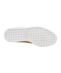 PUMA Basket Classic XXI Sneaker Weiß/Orange/Rosa
