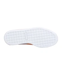 PUMA Basket Classic XXI Sneaker Orange/Weiß/Rosa