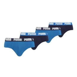 Slip Herren Slips - 4er Pack Basic Brief, Everyday, (Packung, 4er Pack)
