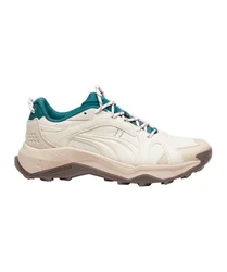 PUMA Explore Nitro SPS Sneaker Beige/Weiß/Khaki/Hellblau/Türkis/Grün