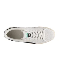 PUMA Clyde Sneaker Weiß/Grau/Beige/Silber
