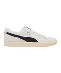 PUMA Clyde Sneaker Weiß/Grau/Beige/Silber