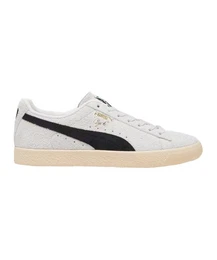 Clyde Hairy Suede Sneaker