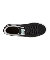 PUMA Clyde Sneaker Schwarz/Creme