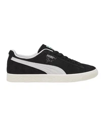 PUMA Clyde Sneaker Schwarz/Creme