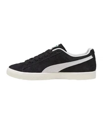 PUMA Clyde Sneaker Schwarz/Creme
