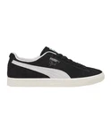 PUMA Clyde Sneaker Schwarz/Creme