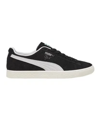 PUMA Clyde Sneaker Schwarz/Creme