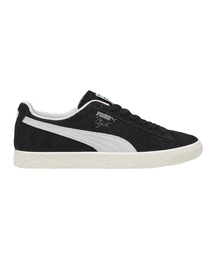 Clyde Hairy Suede Sneaker