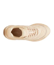 PUMA Velophasis Luxe Sport II Sneaker Gelb/Orange/Beige/Rosa/Braun