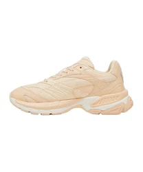 PUMA Velophasis Luxe Sport II Sneaker Gelb/Orange/Beige/Rosa/Braun
