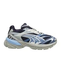 PUMA Velophasis Sneaker Hellblau/Blau/Grau/Dunkelblau