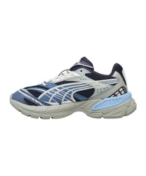 PUMA Velophasis Sneaker Hellblau/Blau/Grau/Dunkelblau
