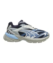 PUMA Velophasis Sneaker Hellblau/Blau/Grau/Dunkelblau