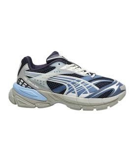 PUMA Velophasis Sneaker Hellblau/Blau/Grau/Dunkelblau