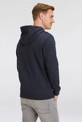 BOSS Sweatshirt Wetalk Dunkelblau/Blau