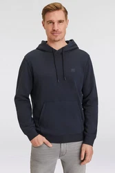 BOSS Sweatshirt Wetalk Dunkelblau/Blau