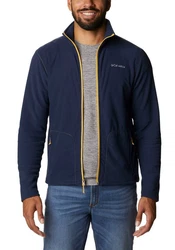 Columbia Fleecejacke Fast Trek Light FZ Dunkelblau/Hellblau