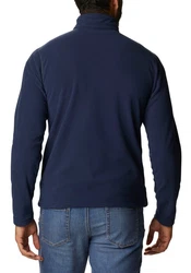 Columbia Fleecejacke Fast Trek Light FZ Dunkelblau/Hellblau