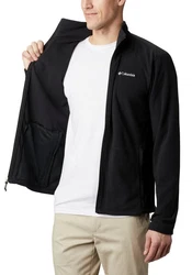 Columbia Fleecejacke Fast Trek Light FZ kontrastfarbenen