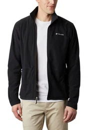 Fleecejacke Fast Trek Light FZ Fleece (1-St) mit kontrastfarbenen Details