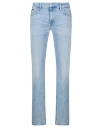 Pepe Jeans 5-Pocket-Jeans Slim Fit Herren Jeans Hellblau/Blau