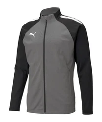 PUMA Sweatjacke teamLIGA Trainingsjacke 